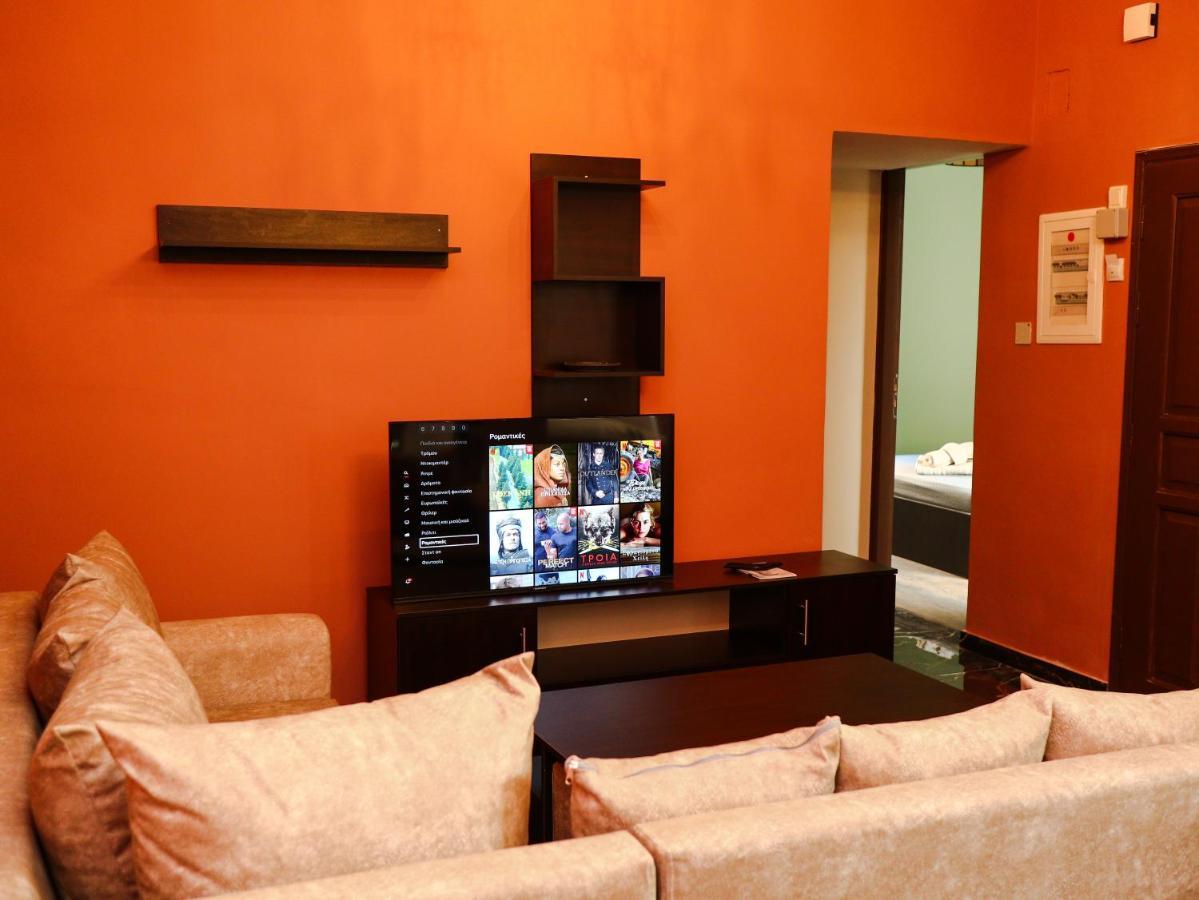 Athens Center-Kalimarmaro Apartment 2 Bdrms 4 Pers Esterno foto