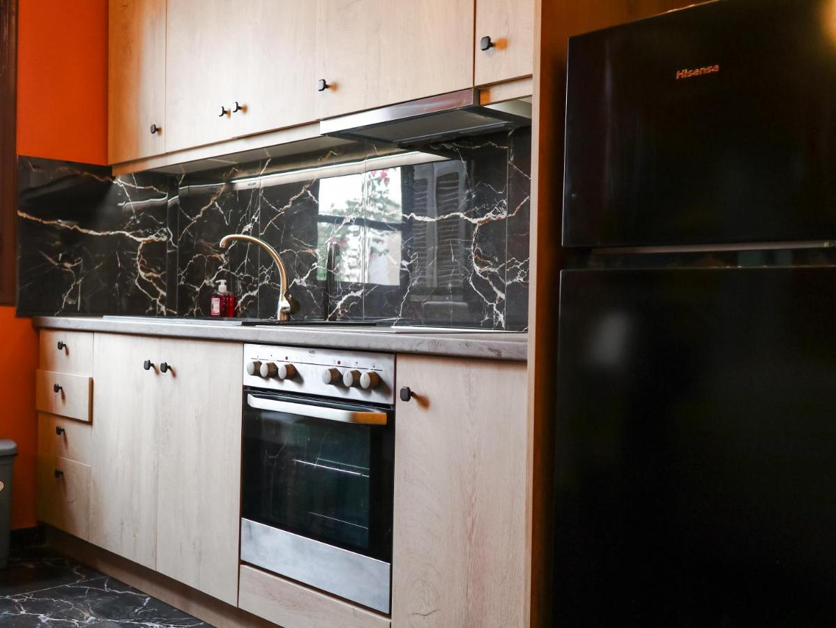 Athens Center-Kalimarmaro Apartment 2 Bdrms 4 Pers Esterno foto
